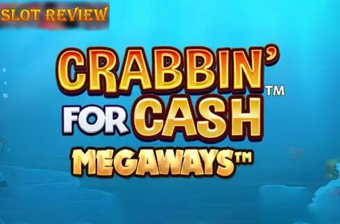 Crabbin For Cash Megaways slot